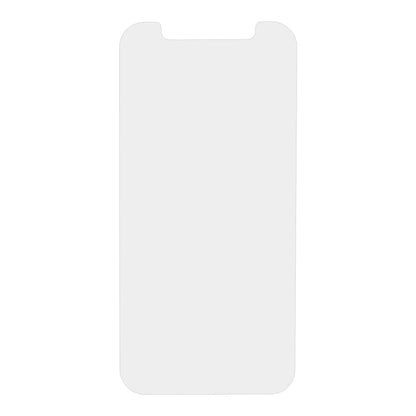 Elite Extreme skærmbeskyttelse til iPhone 12 Mini, tyndt klart hærdet glas med notch-udskæring.