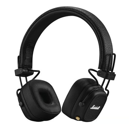 Marshall Major V trådløse on-ear-høretelefoner, Black