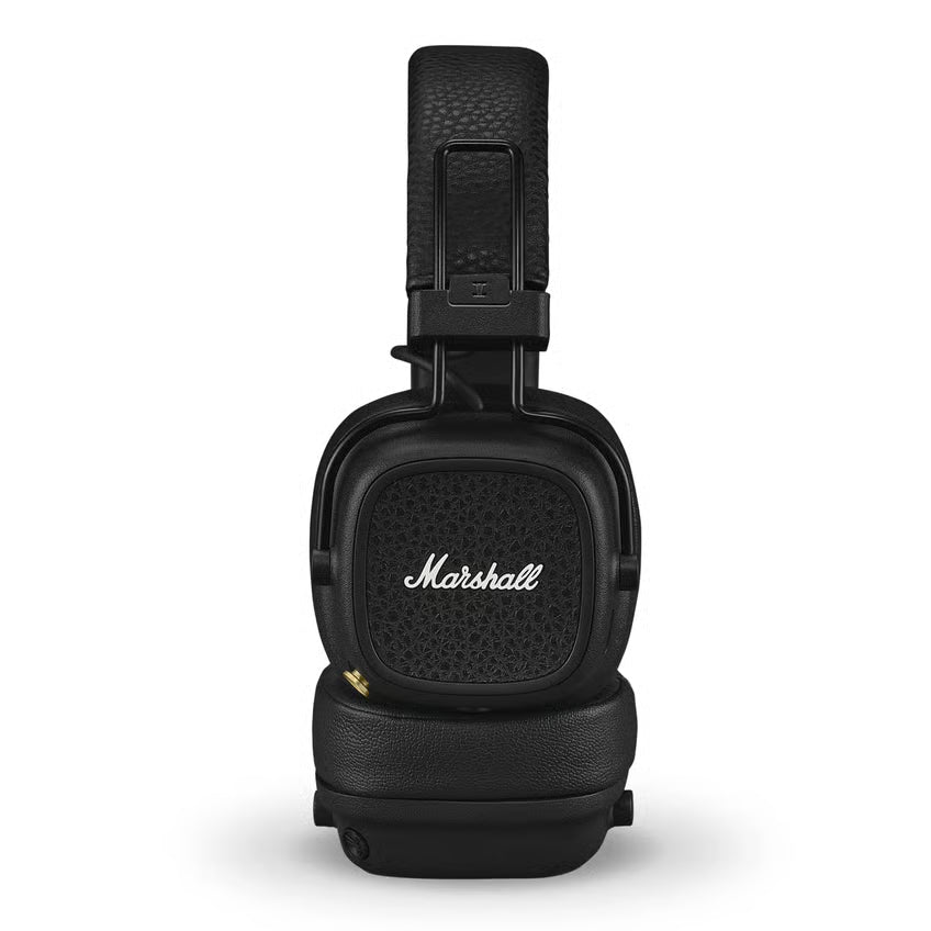 Marshall Major V trådløse on-ear-høretelefoner, Black