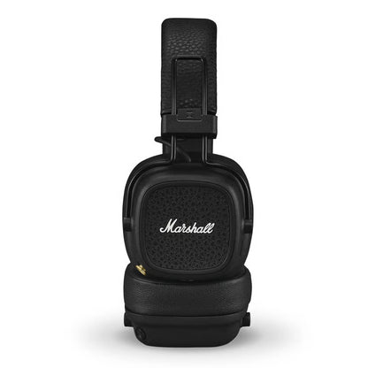 Marshall Major V trådløse on-ear-høretelefoner, Black
