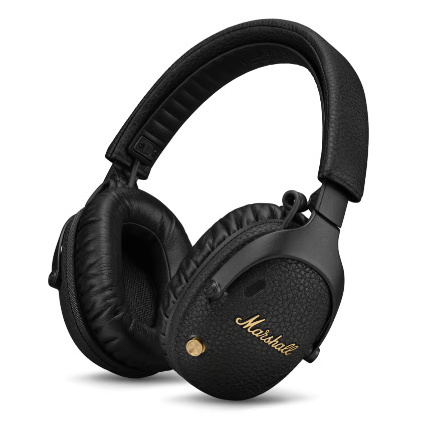 Marshall Monitor III A.N.C. trådløse over-ear-høretelefoner