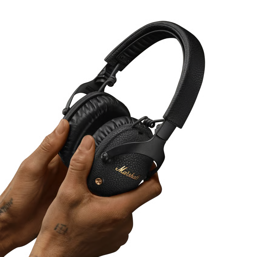Marshall Monitor III A.N.C. trådløse over-ear-høretelefoner