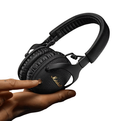 Marshall Monitor III A.N.C. trådløse over-ear-høretelefoner