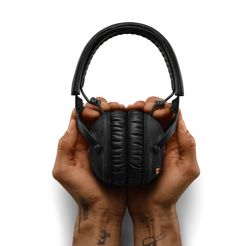 Marshall Monitor III A.N.C. trådløse over-ear-høretelefoner