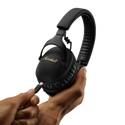Marshall Monitor III A.N.C. trådløse over-ear-høretelefoner