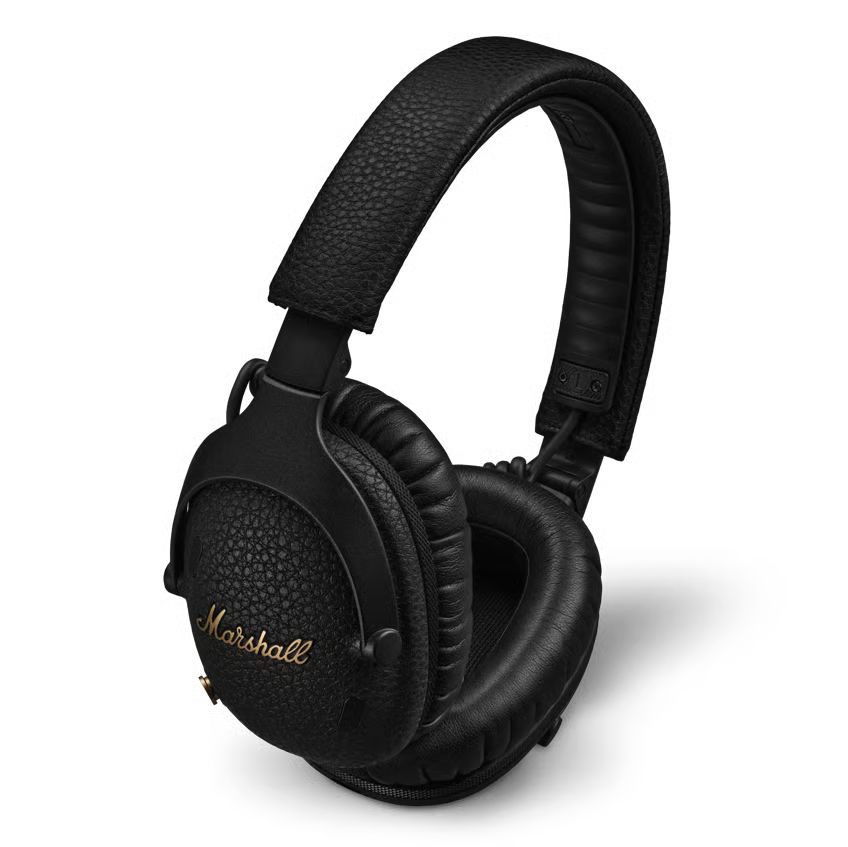 Marshall Monitor III A.N.C. trådløse over-ear-høretelefoner