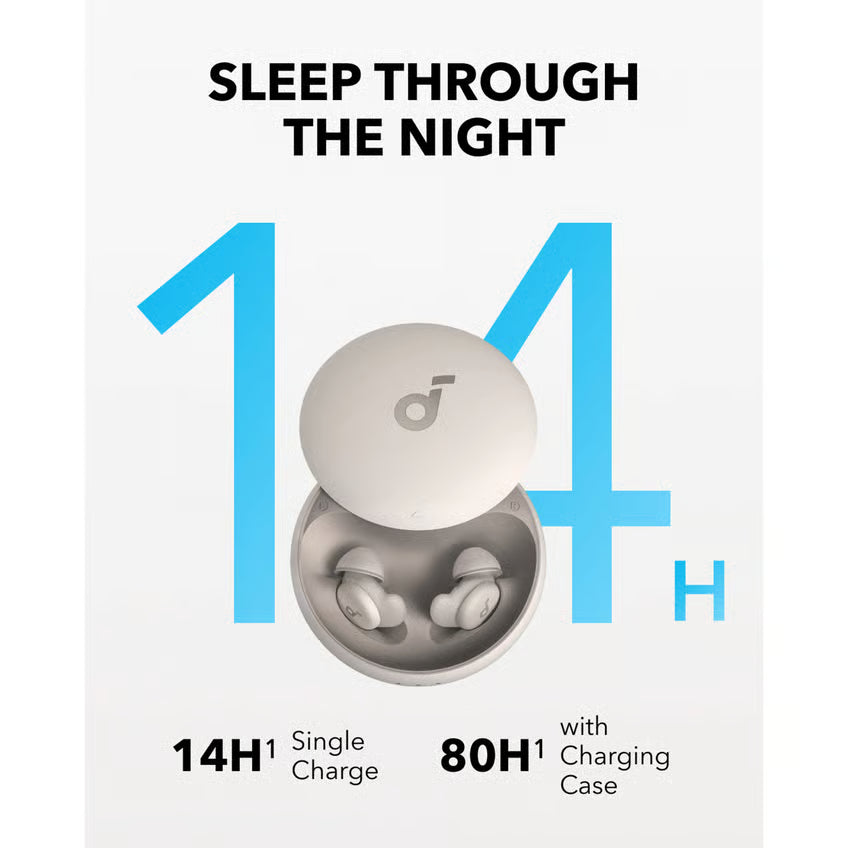 Soundcore Sleep A20 søvnhøretelefoner