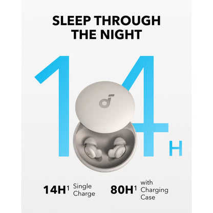 Soundcore Sleep A20 søvnhøretelefoner
