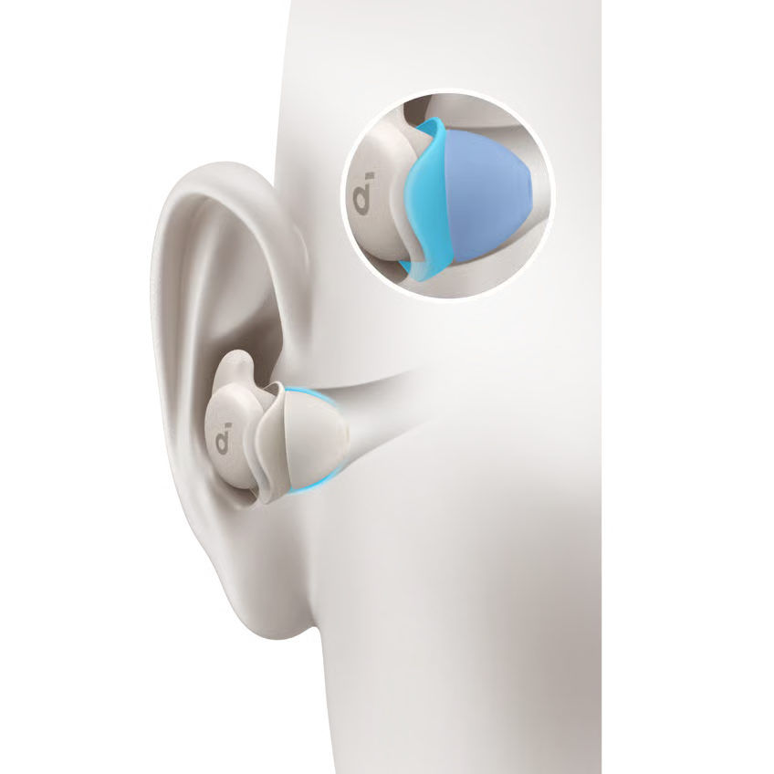 Soundcore Sleep A20 søvnhøretelefoner