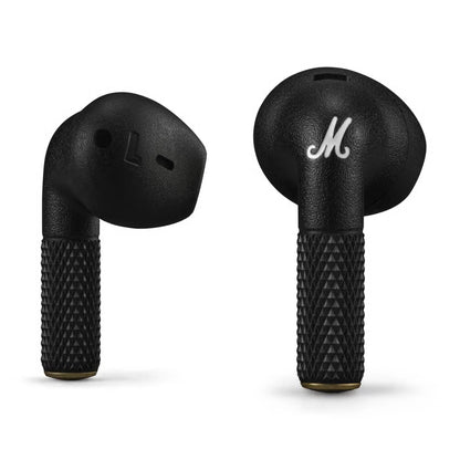 Marshall Minor IV trådløse in-ear-høretelefoner, Black