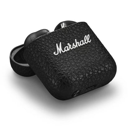 Marshall Minor IV trådløse in-ear-høretelefoner, Black