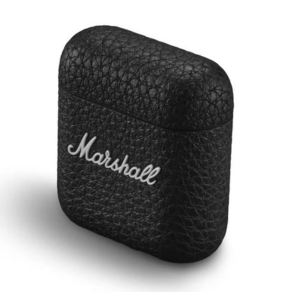 Marshall Minor IV trådløse in-ear-høretelefoner, Black