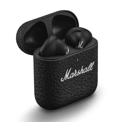 Marshall Minor IV trådløse in-ear-høretelefoner, Black