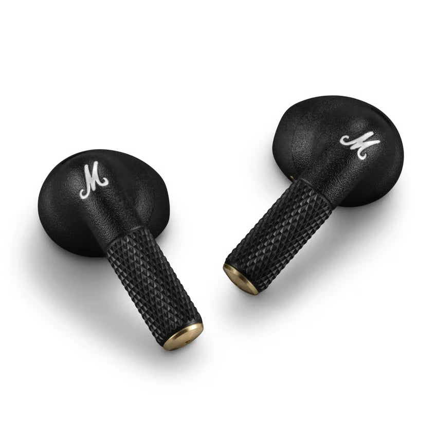 Marshall Minor IV trådløse in-ear-høretelefoner, Black