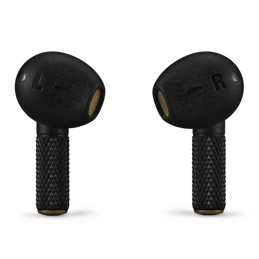 Marshall Minor IV trådløse in-ear-høretelefoner, Black