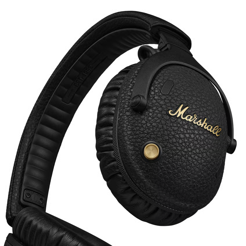 Marshall Monitor III A.N.C. trådløse over-ear-høretelefoner