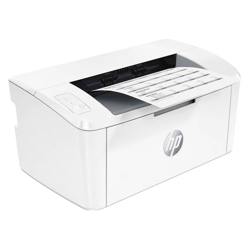 HP LaserJet M110w Laserprinter, Hvid