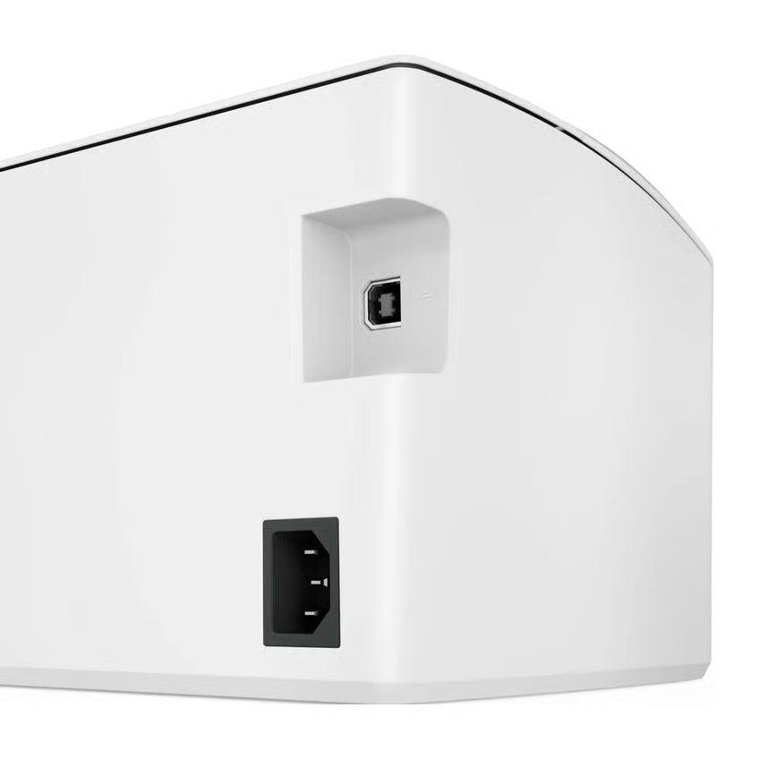 HP LaserJet M110w Laserprinter, Hvid