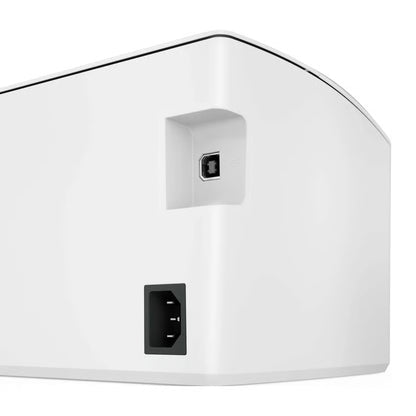 HP LaserJet M110w Laserprinter, Hvid