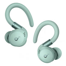 Soundcore Sport X20 trådløse høretelefoner med støjreduktion, Green