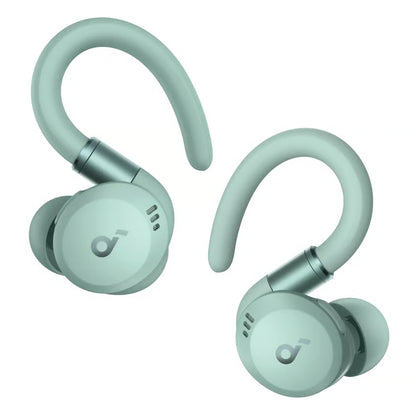 Soundcore Sport X20 trådløse høretelefoner med støjreduktion, Green