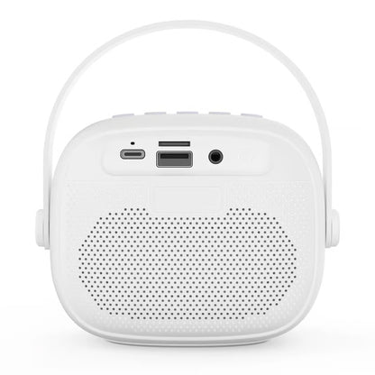 Solo – karaokemaskine med mikrofon