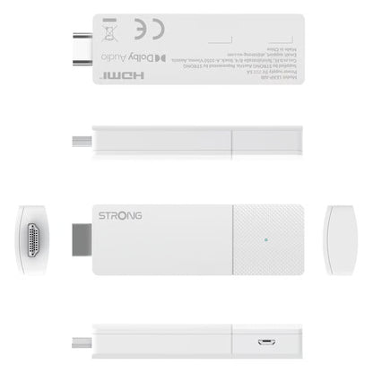 STRONG LEAP-AIR 4K Google TV Stick