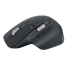 Logitech MX Master 3s trådløs computermus, Grafit, Bluetooth-udgave