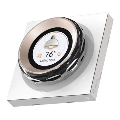Aqara Touchscreen Dial V1 EU, smart afbryder med touchskærm