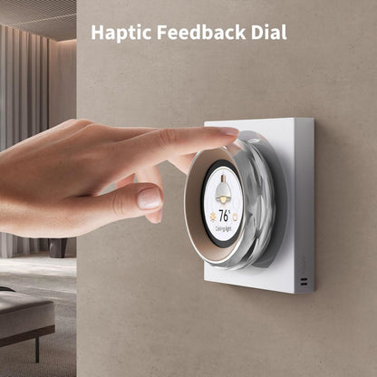 Aqara Touchscreen Dial V1 EU, smart afbryder med touchskærm