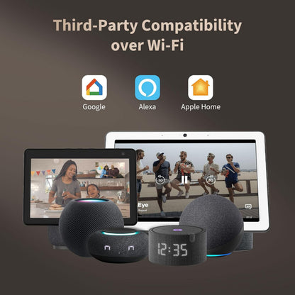 Aqara Touchscreen Dial V1 EU, smart afbryder med touchskærm