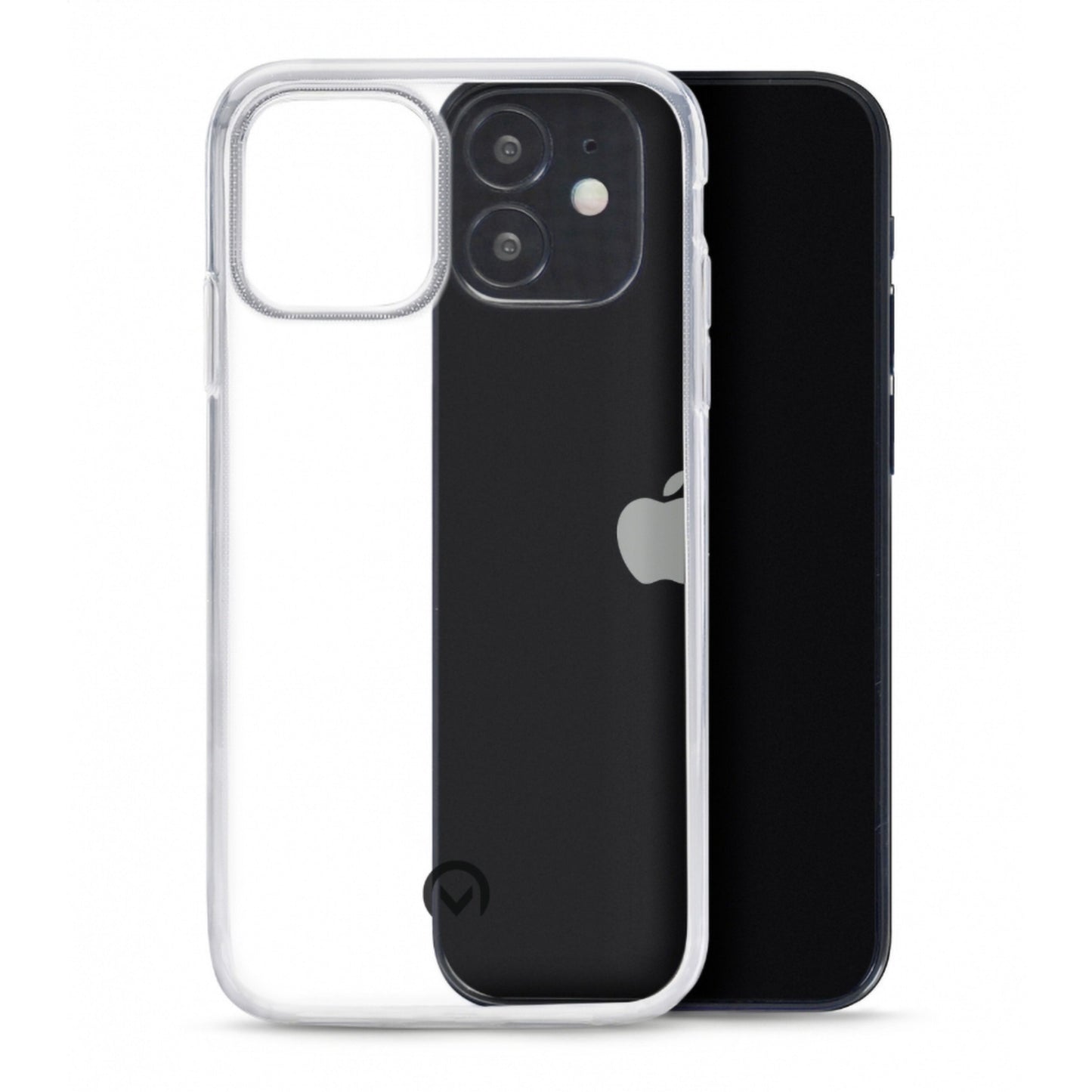 Mobilize Gelly Case til iPhone 12 mini, Klar