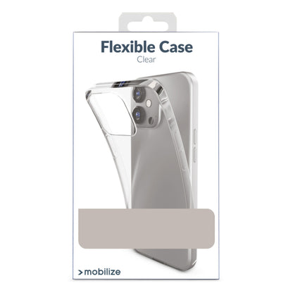 Mobilize Gelly Case til iPhone 14 Pro Max, Klar