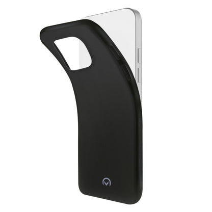 Mobilize Rubber Gelly Case til iPhone 15 Pro, Sort