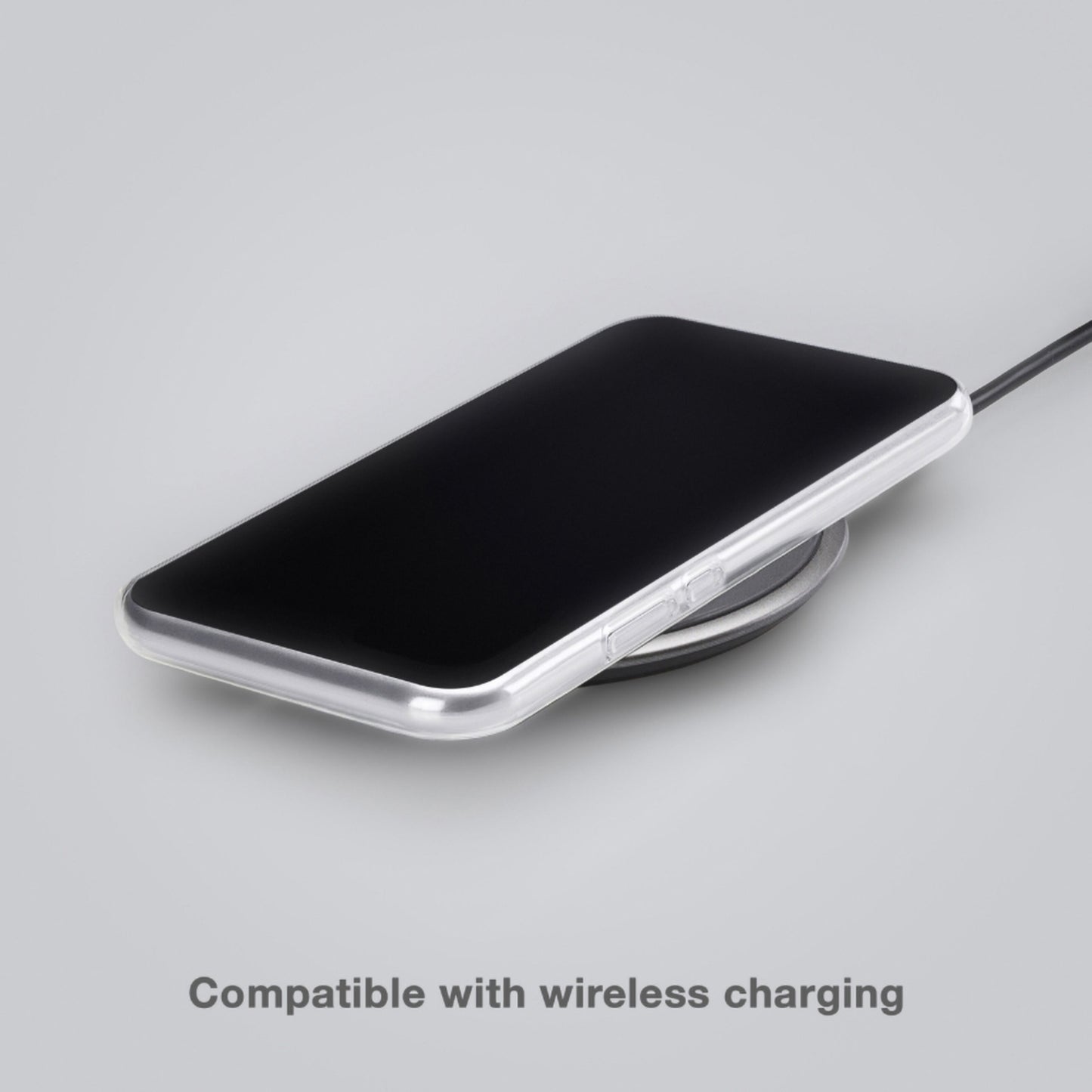 Mobilize Gelly Case til iPhone 16 Plus, Klar