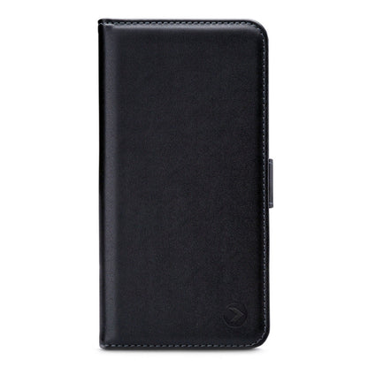 Mobilize Classic Gelly Wallet Book Case til iPhone 16 Plus, Sort