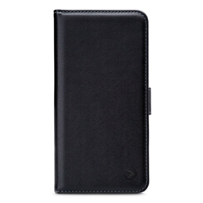 Mobilize Classic Gelly Wallet Book Case til iPhone 16 Pro Max, Sort