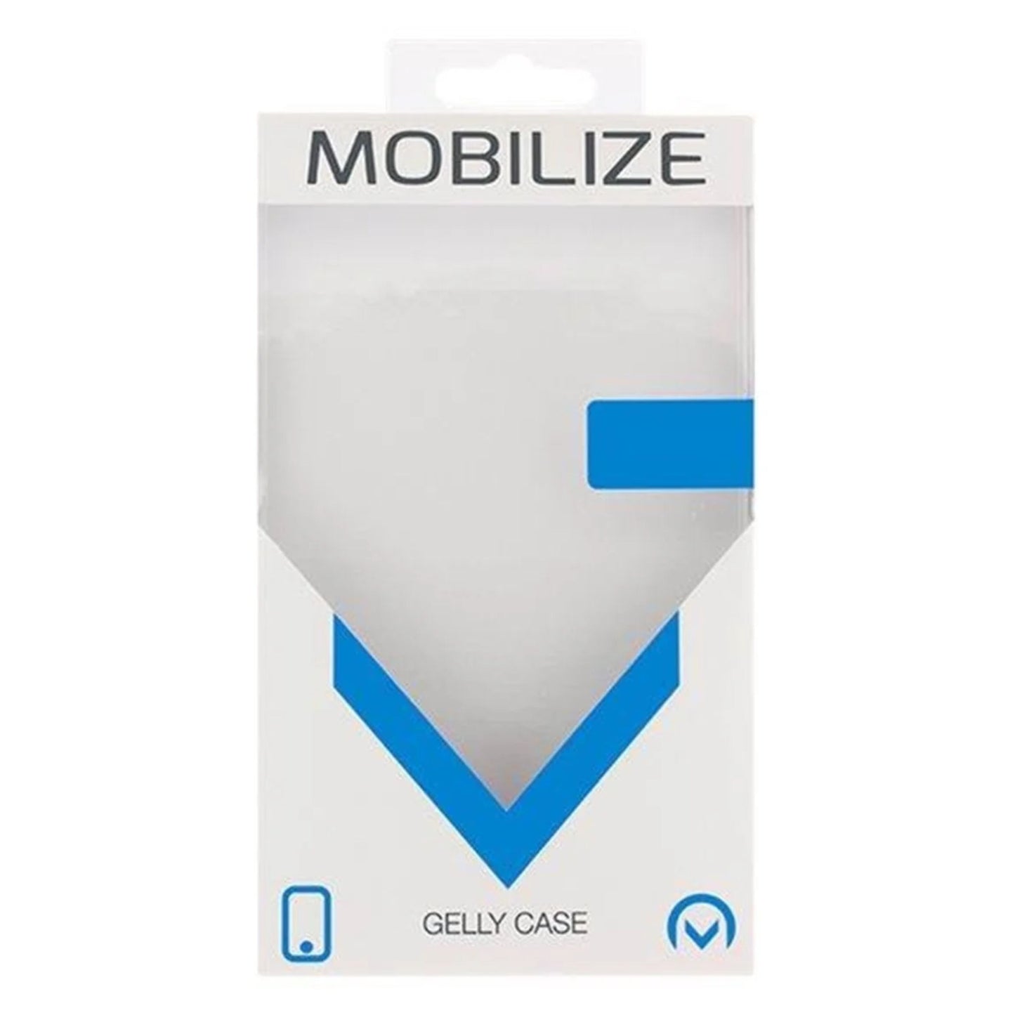 Mobilize Gelly Case til iPhone X/Xs, Klar