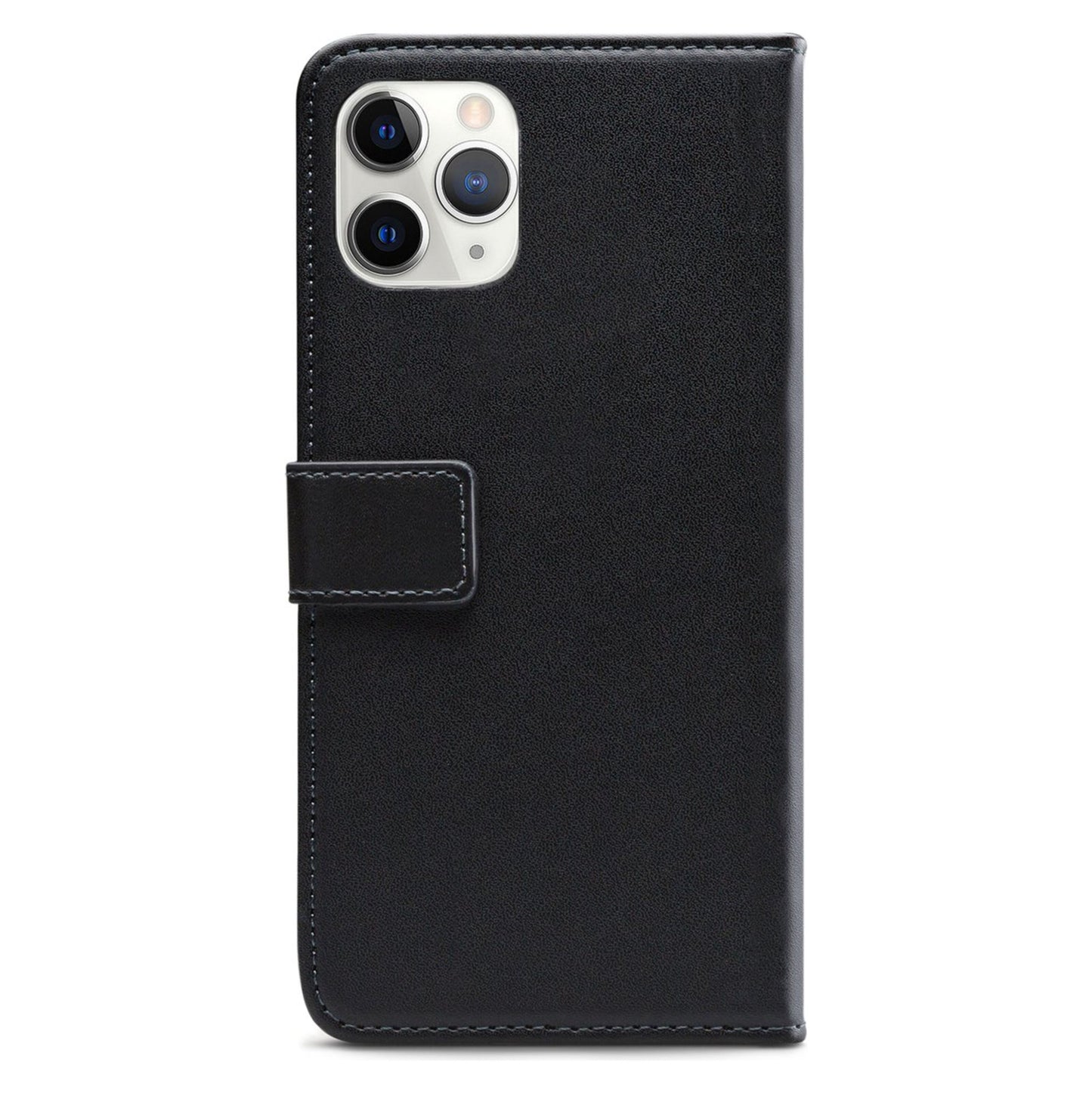 Mobilize Classic Gelly Wallet Book Case til iPhone 11 Pro, Sort