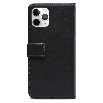 Mobilize Classic Gelly Wallet Book Case til iPhone 11 Pro, Sort