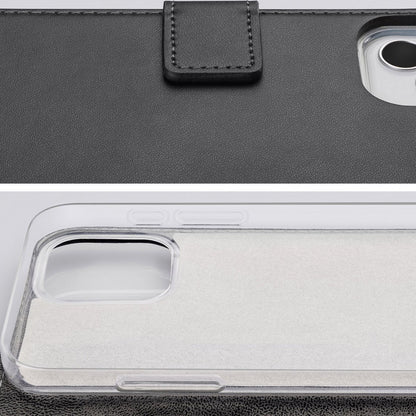 Mobilize Classic Gelly Wallet Book Case til iPhone 11 Pro, Sort