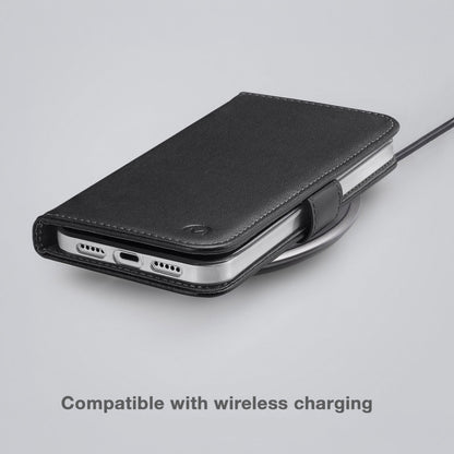 Mobilize Classic Gelly Wallet Book Case til iPhone 11 Pro, Sort