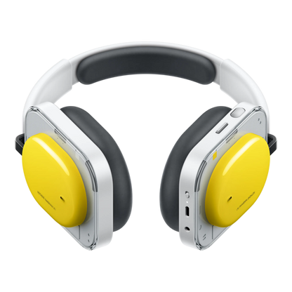 Nothing Headphone (a) trådløse over-ear-hovedtelefoner, Gul