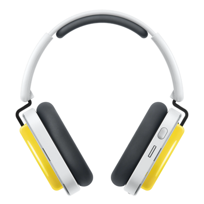 Nothing Headphone (a) trådløse over-ear-hovedtelefoner, Gul