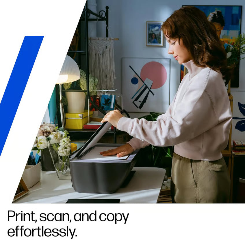 HP DeskJet 2921 All-in-One-printer