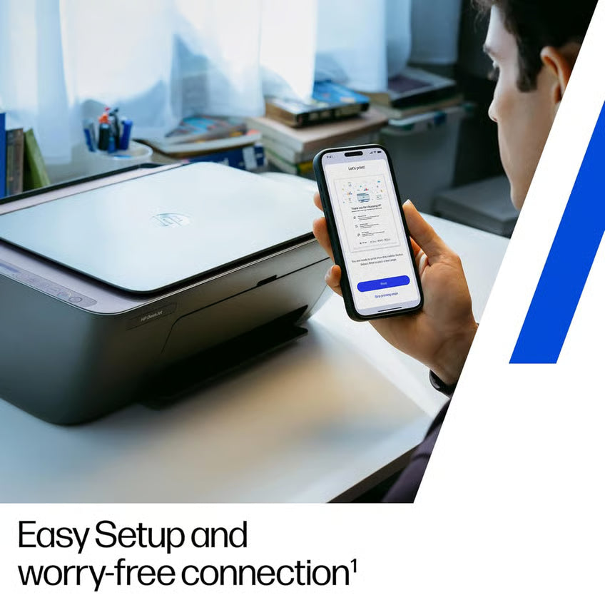 HP DeskJet 2921 All-in-One-printer