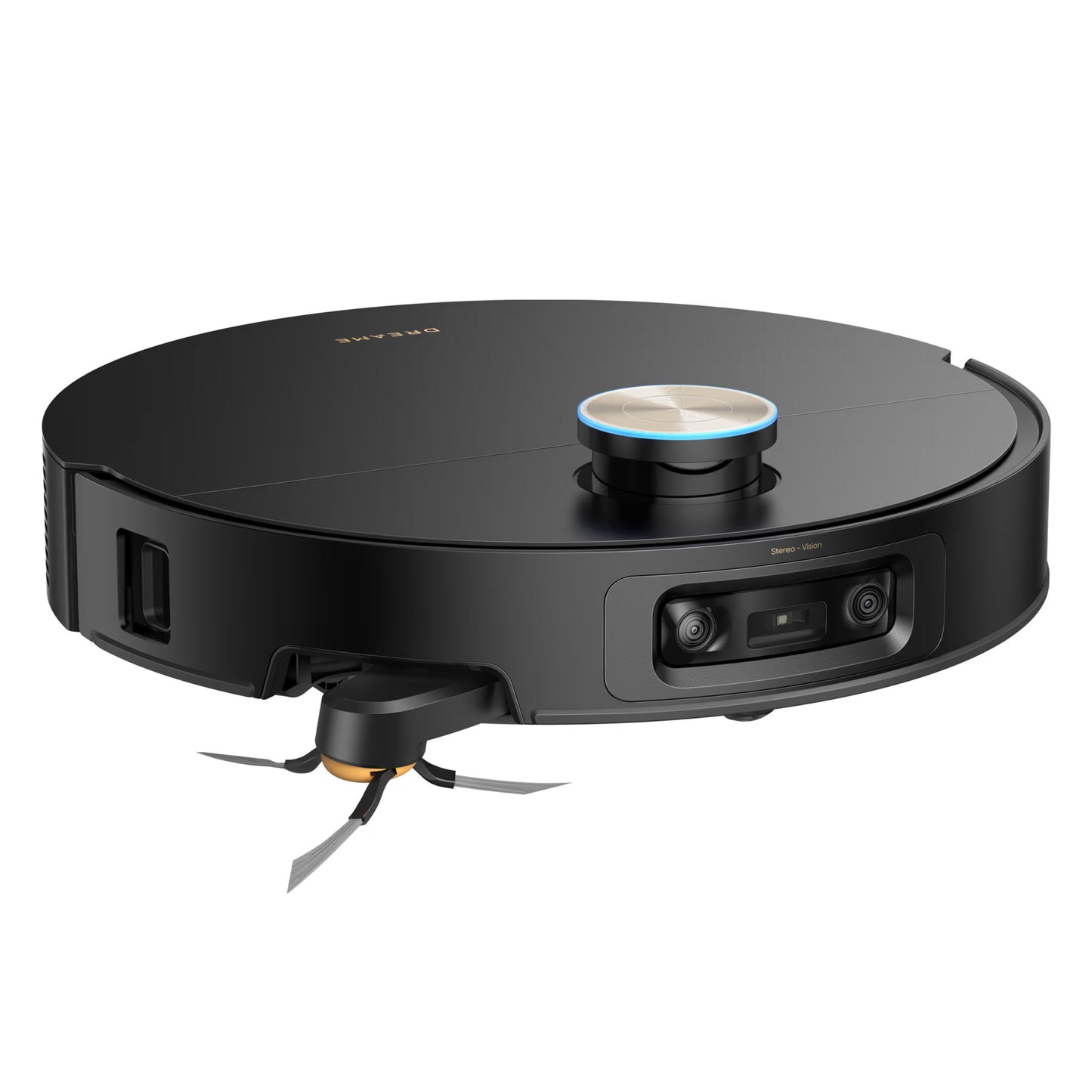 Dreame X60 Ultra – Robotstøvsuger med basestation, Sort