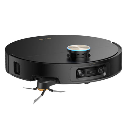 Dreame X60 Ultra – Robotstøvsuger med basestation, Sort