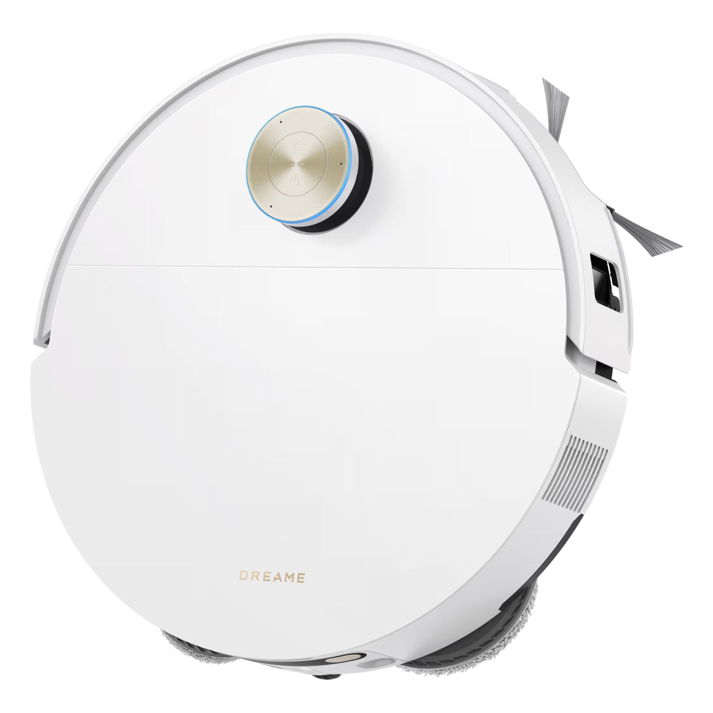 Dreame X60 Ultra – Robotstøvsuger med basestation, Hvid