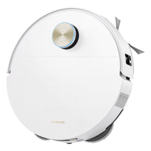 Dreame X60 Ultra – Robotstøvsuger med basestation, Hvid